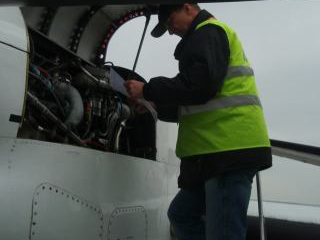 Engine Inspection