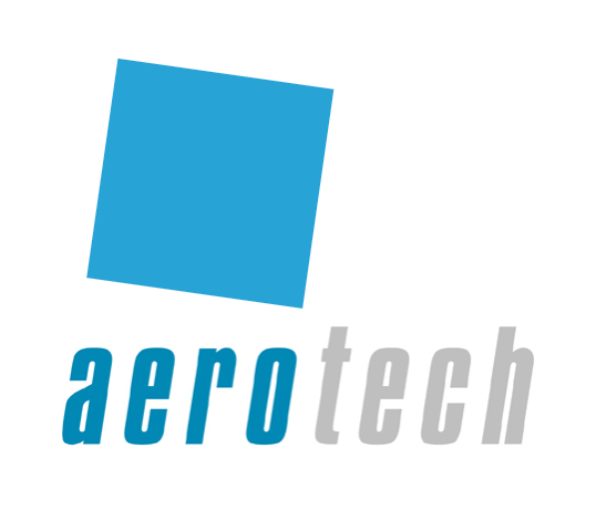 Logo Aerotech animated
